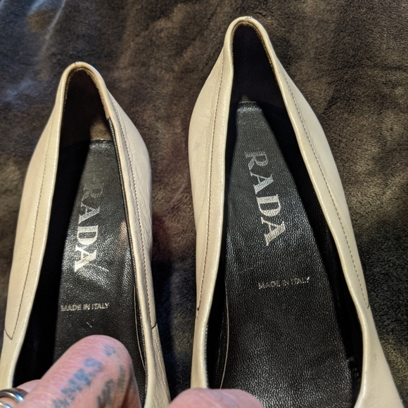 WOMENS PRADA SHOES - Picture 7 of 8